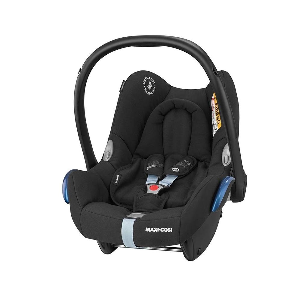 Maxi Cosi Maxi Cosi Cabriofix - Frequency Black