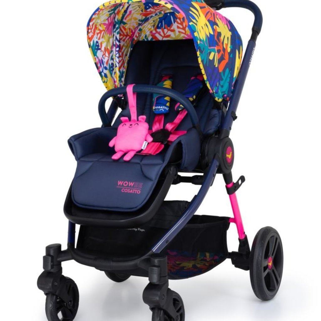 Cosatto Cosatto Wowee Seat Unit And Chassis - Club Tropicana