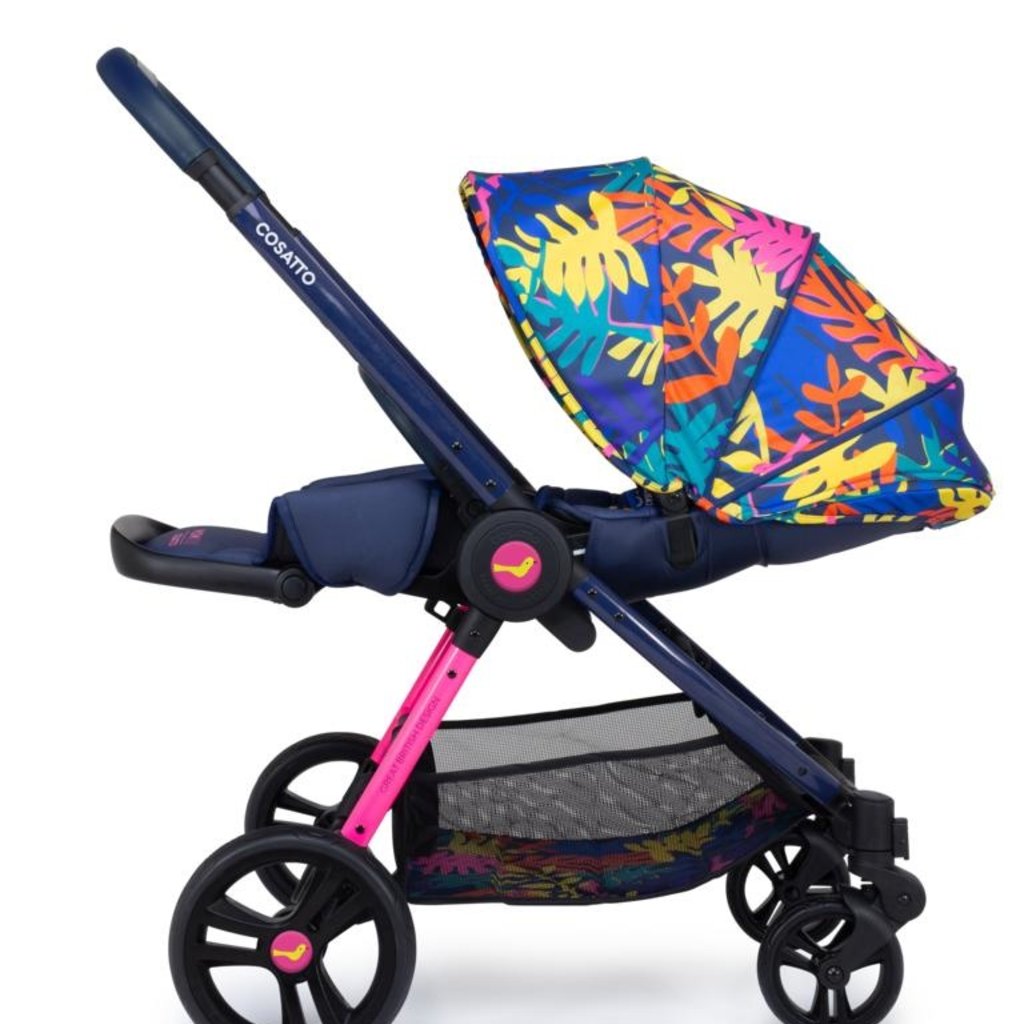 Cosatto Cosatto Wowee Seat Unit And Chassis - Club Tropicana