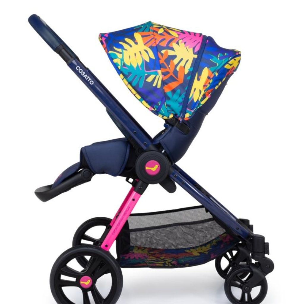 Cosatto Cosatto Wowee Seat Unit And Chassis - Club Tropicana