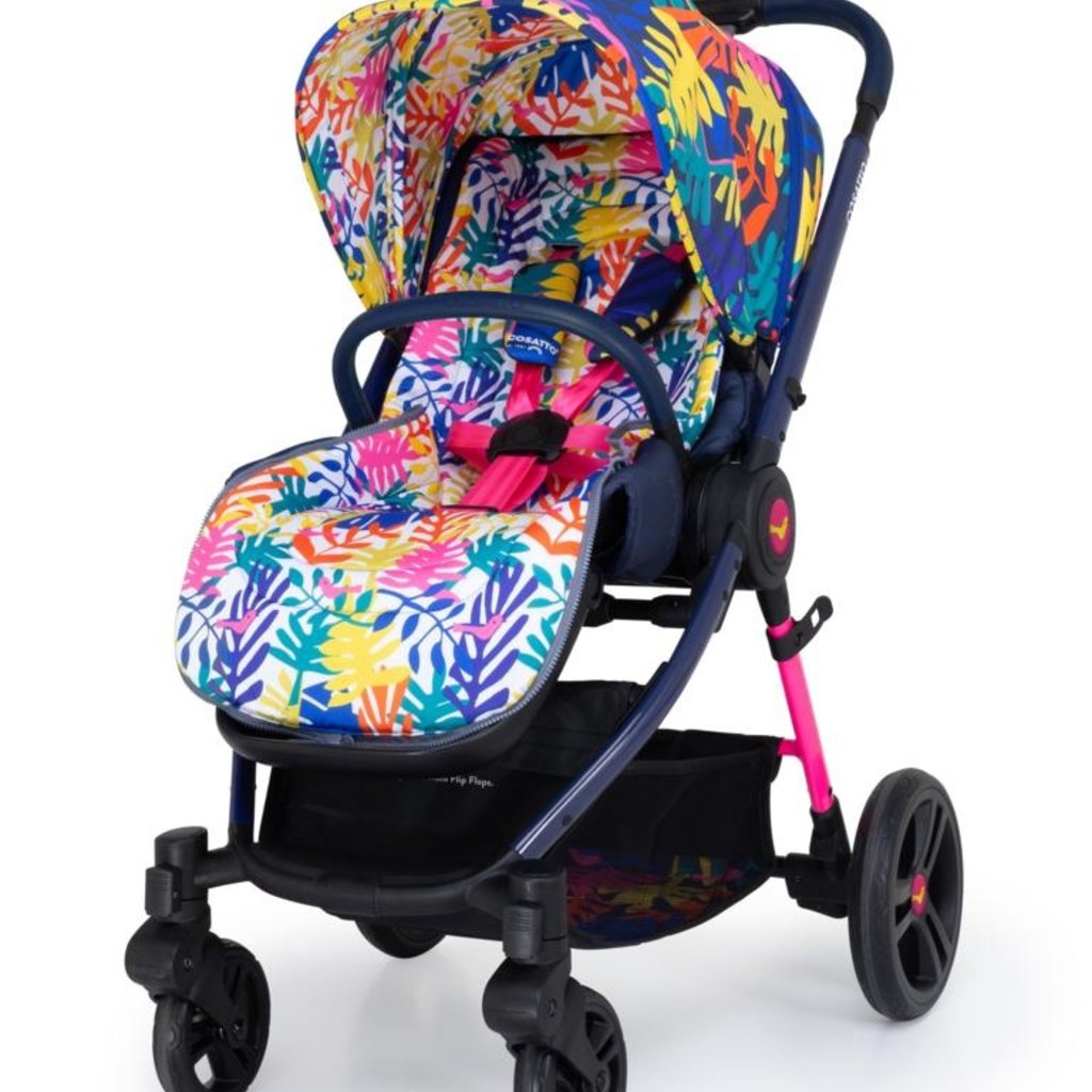 Cosatto Cosatto Wowee Seat Unit And Chassis - Club Tropicana