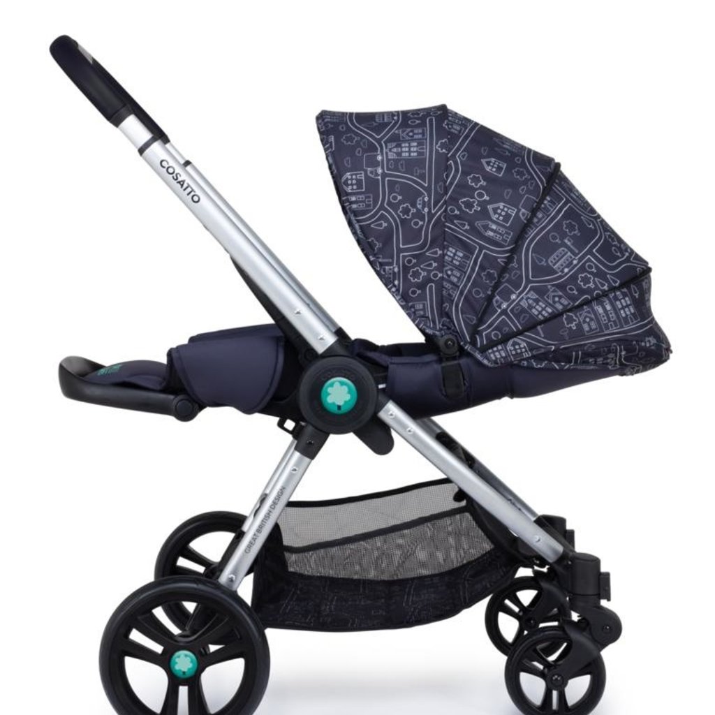 Cosatto Cosatto  Wowee Seat Unit And Chassis - My Town