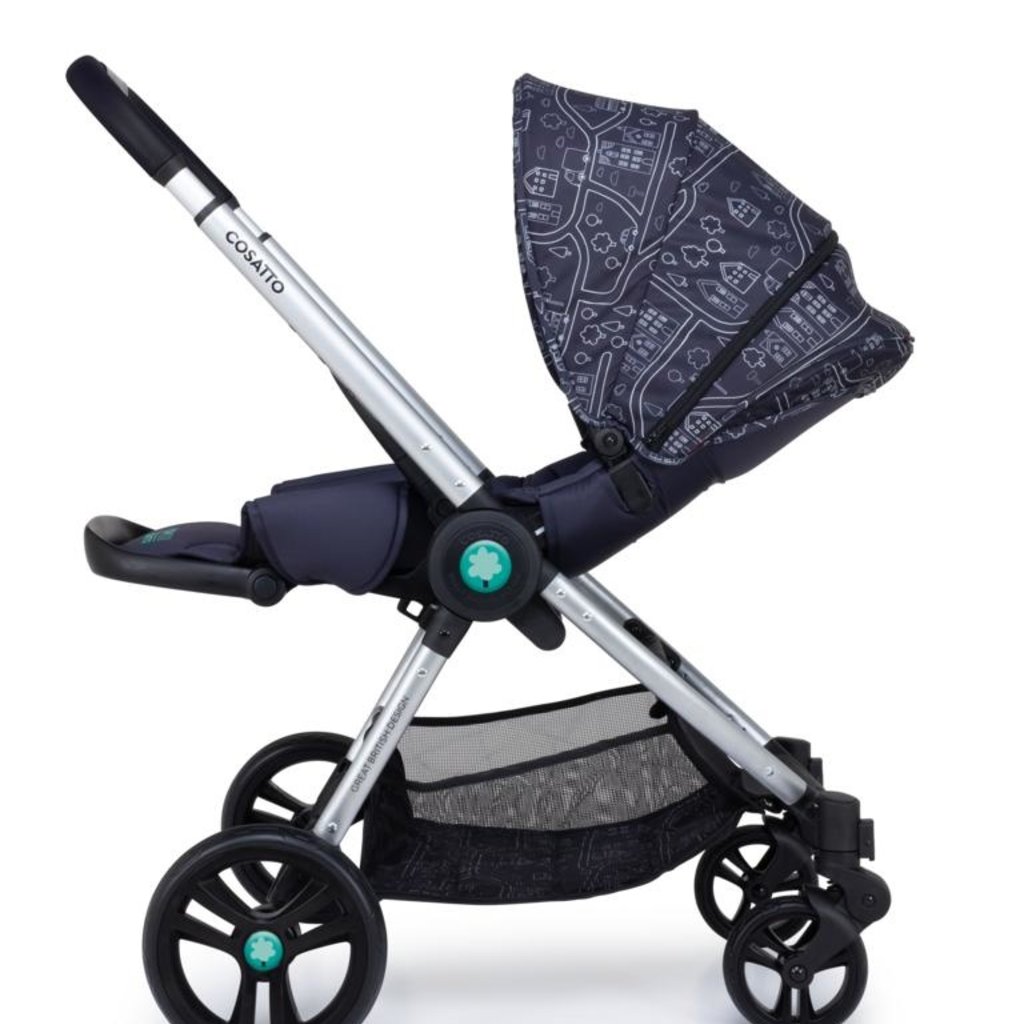 Cosatto Cosatto  Wowee Seat Unit And Chassis - My Town