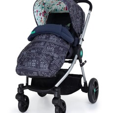 Cosatto Cosatto  Wowee Seat Unit And Chassis - My Town