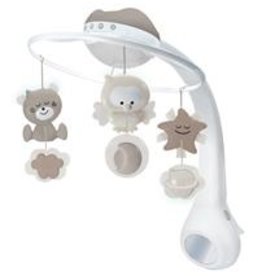 Infantino Infantino 3 in 1 Projector Musical Mobile Grey