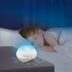 Infantino Infantino 3 in 1 Projector Musical Mobile Grey