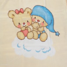 Baby Boy/Girl Boxed Blanket- Assorted Designs