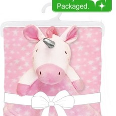 Daydream Unicorn Blanket & Comforter Set