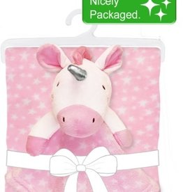 Daydream Unicorn Blanket & Comforter Set