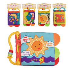 Crinkle Book  (Assorted)