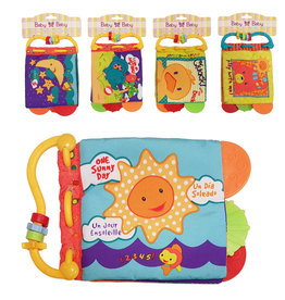 Crinkle Book  (Assorted)