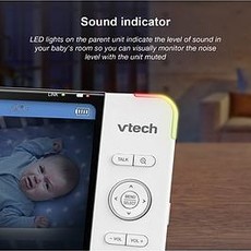vtech Vtech 5" Smart Wi-Fi 1080p Pan & Tilt Monitor RM5764HD