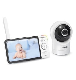vtech Vtech 5" Smart Wi-Fi 1080p Pan & Tilt Monitor RM5764HD