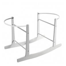 Br Baby Rocking Stand White