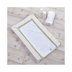 Silver Cloud Counting Sheep Change Mat with Liner