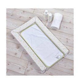 Silver Cloud Counting Sheep Change Mat with Liner