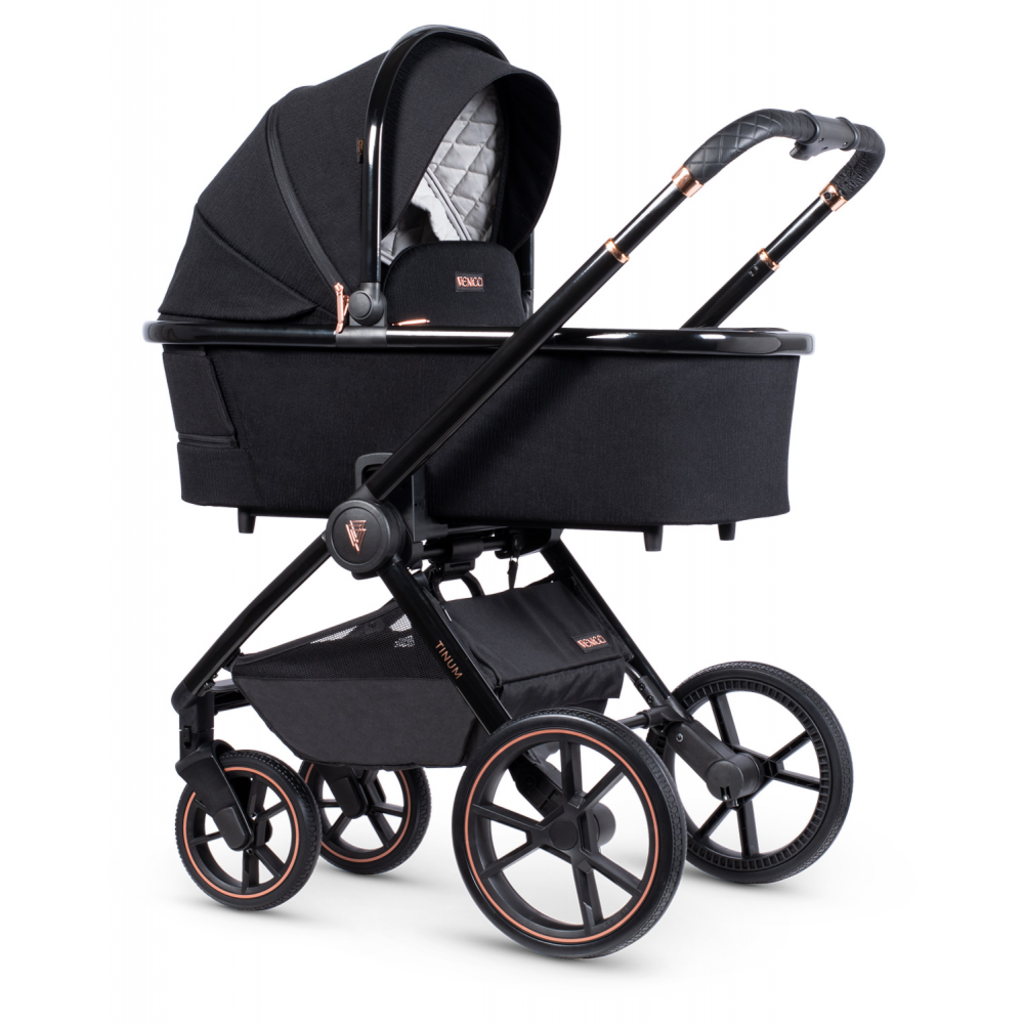 Venicci Venicci Tinum SE Stylish Black 3in1