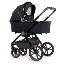 Venicci Venicci Tinum SE Stylish Black 3in1