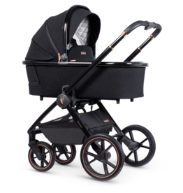 Venicci Venicci Tinum SE Stylish Black 3in1