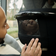 Venicci Venicci Tinum SE Stylish Black 3in1