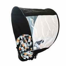 Allaboutthem Cozy Rider Buggy Board Raincover