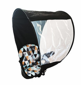 Allaboutthem Cozy Rider Buggy Board Raincover