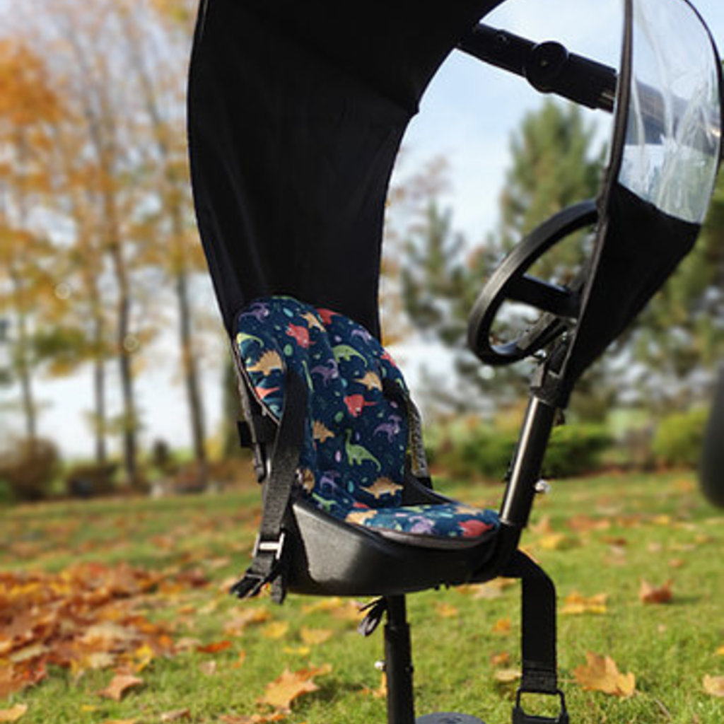 Allaboutthem Cozy Rider Buggy Board Raincover