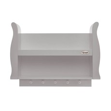 Obaby Stamford Shelf Warm Grey