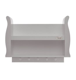 Obaby Stamford Shelf Warm Grey