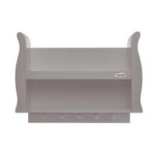 Obaby Stamford Shelf - Taupe Grey
