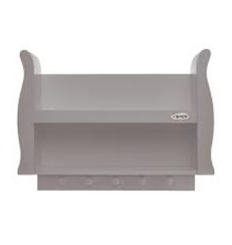 Obaby Stamford Shelf - Taupe Grey