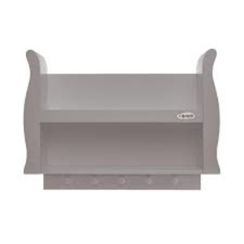 Obaby Stamford Shelf - Taupe Grey