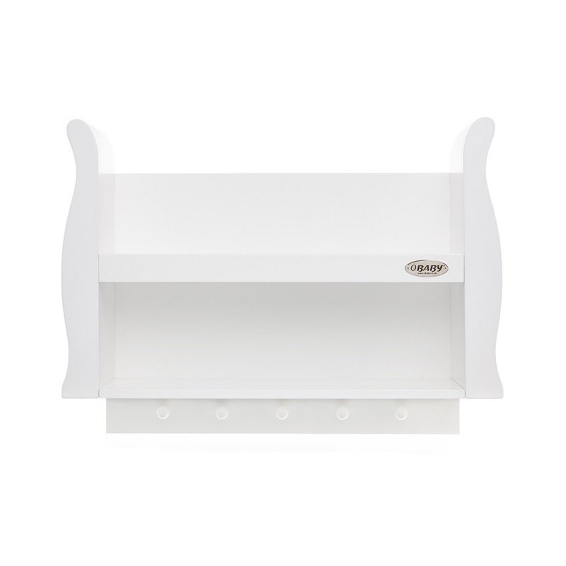 Obaby Obaby Stamford Shelf - White