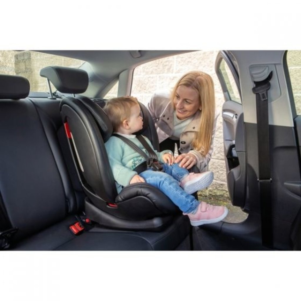 EnfaSafe Event FX Grp123 Car Seat