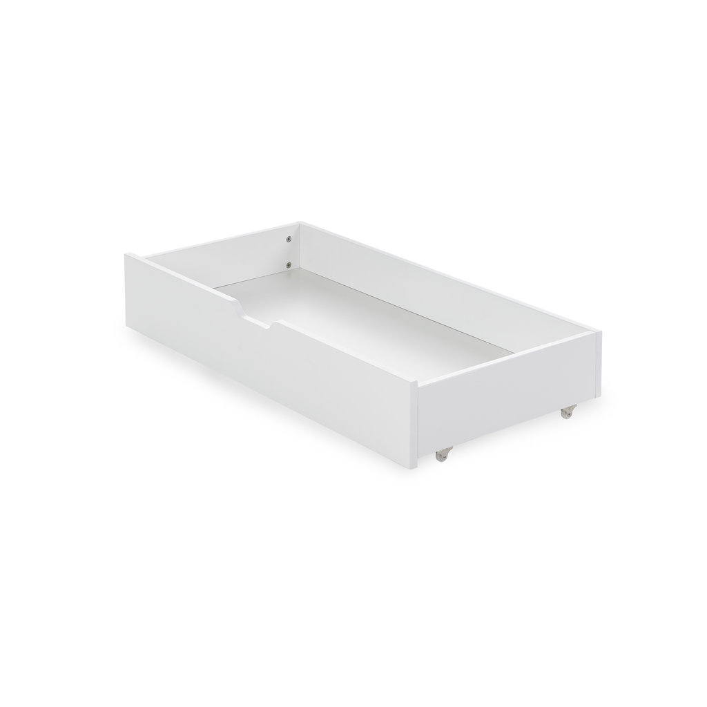 Obaby Obaby Space Saver Underdrawer-White 100 x 50cm