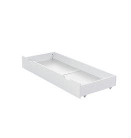 Obaby Obaby Cotbed Underdrawer- White 140 x 70cm