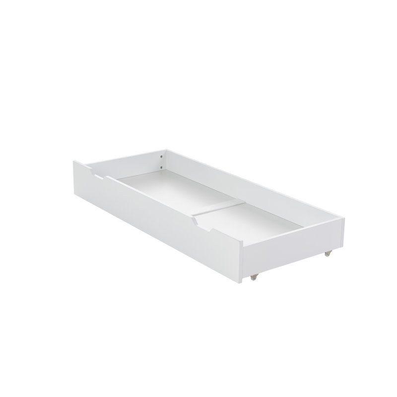 Obaby Obaby Cotbed Underdrawer- White 140 x 70cm
