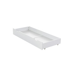 Obaby Obaby Cotbed Underdrawer- White 140 x 70cm