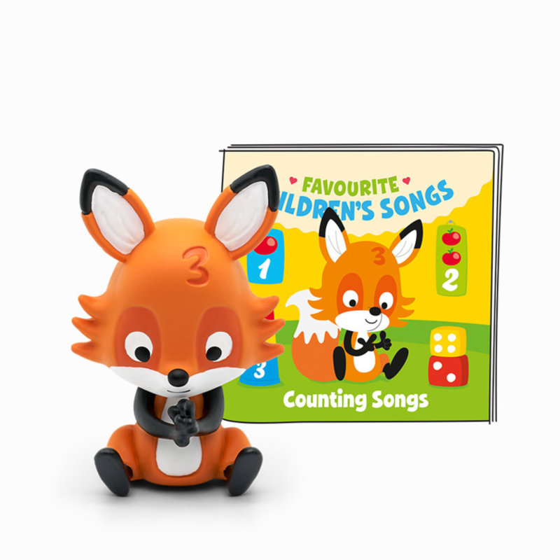 Tonies Content Tonies - Counting Songs/Times Tables