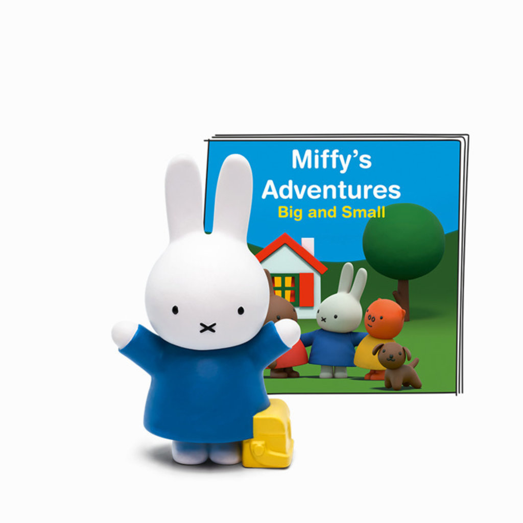 Tonies Content Tonies - Miffy- Miffy's Adventures