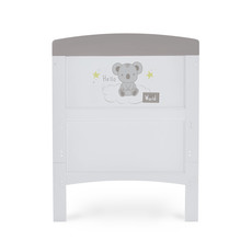 Obaby Obaby Grace Inspire Cot Bed- Hello World Koala