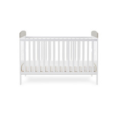 Obaby Obaby Grace Inspire Cot Bed- Hello World Koala