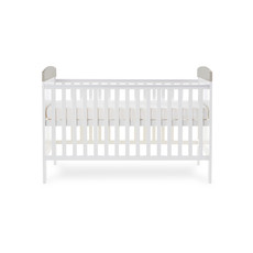 Obaby Obaby Grace Inspire Cot Bed- Hello World Koala