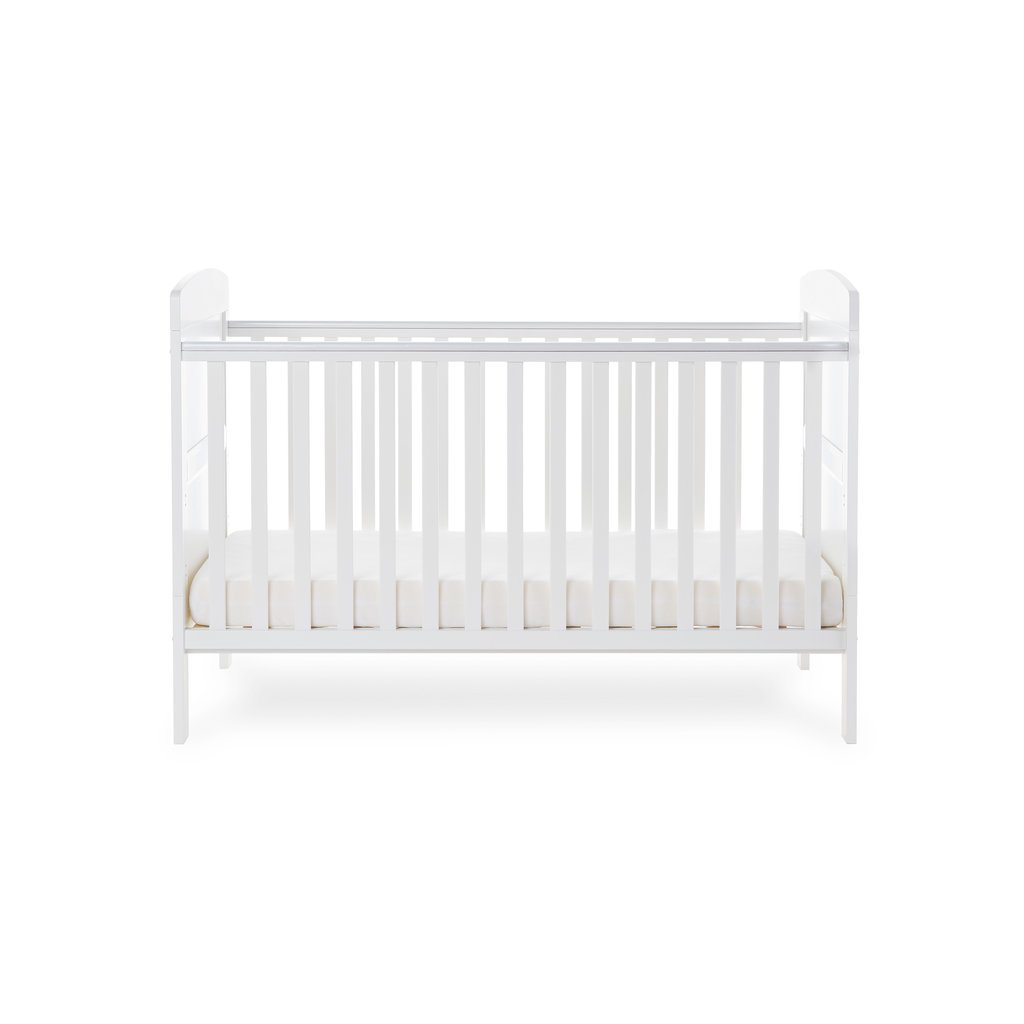 Obaby Obaby Grace Inspire Cot Bed- Rainbow Multicolour