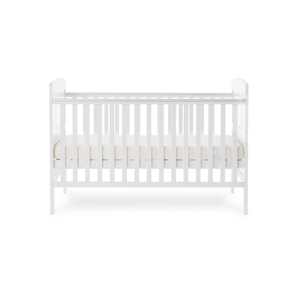 Obaby Obaby Grace Inspire Cot Bed- Rainbow Multicolour