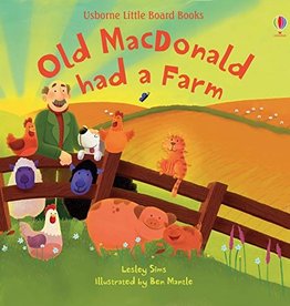 Usborne Old MacDonald had a Farm