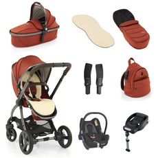 EGG Egg 2 Luxury Bundle-Paprika