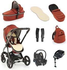 EGG Egg 2 Luxury Bundle-Paprika