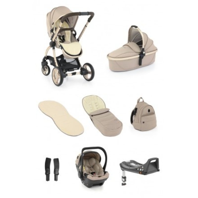 EGG Egg 2 Luxury Bundle-Feather