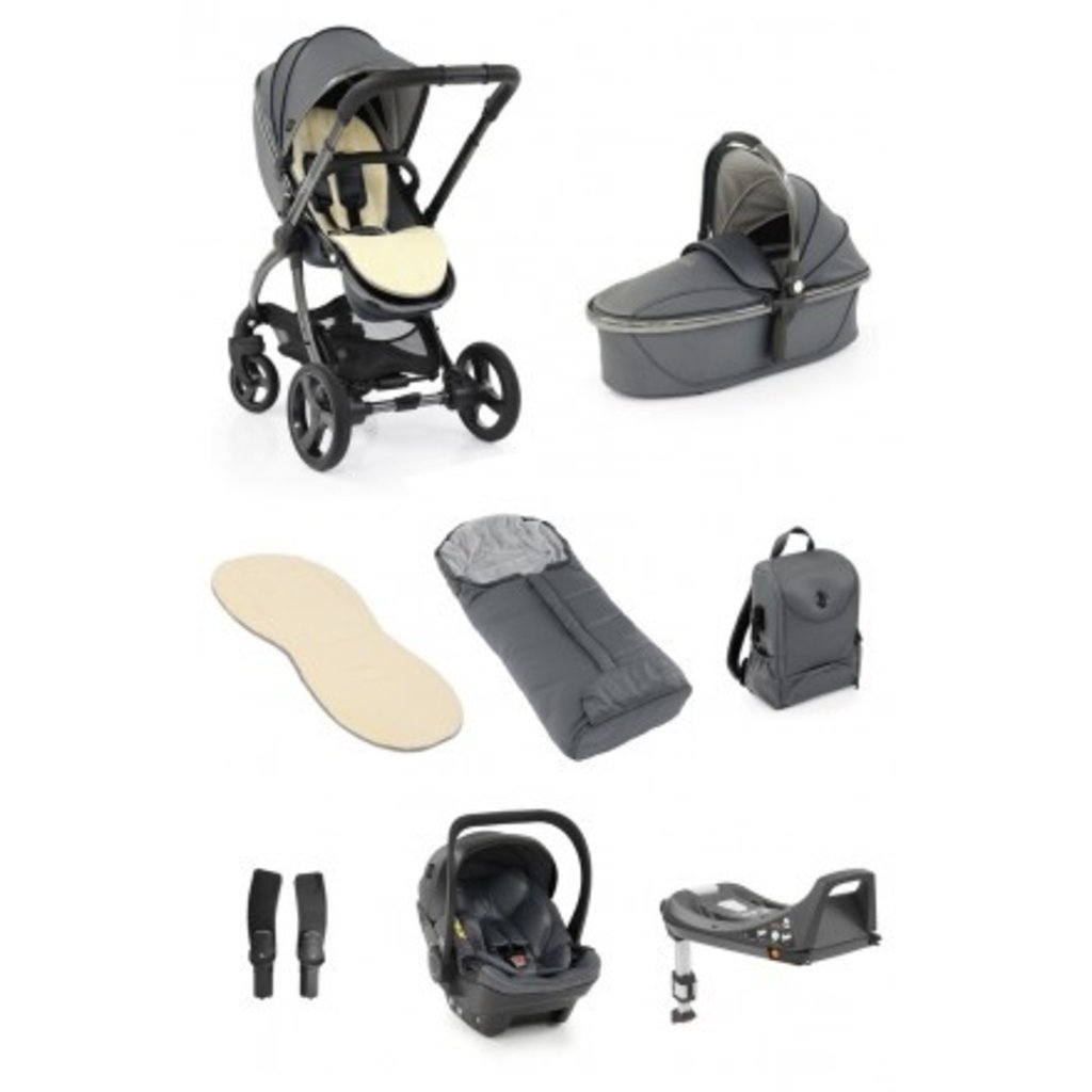 EGG Egg 2 Luxury Bundle-Jurassic Grey